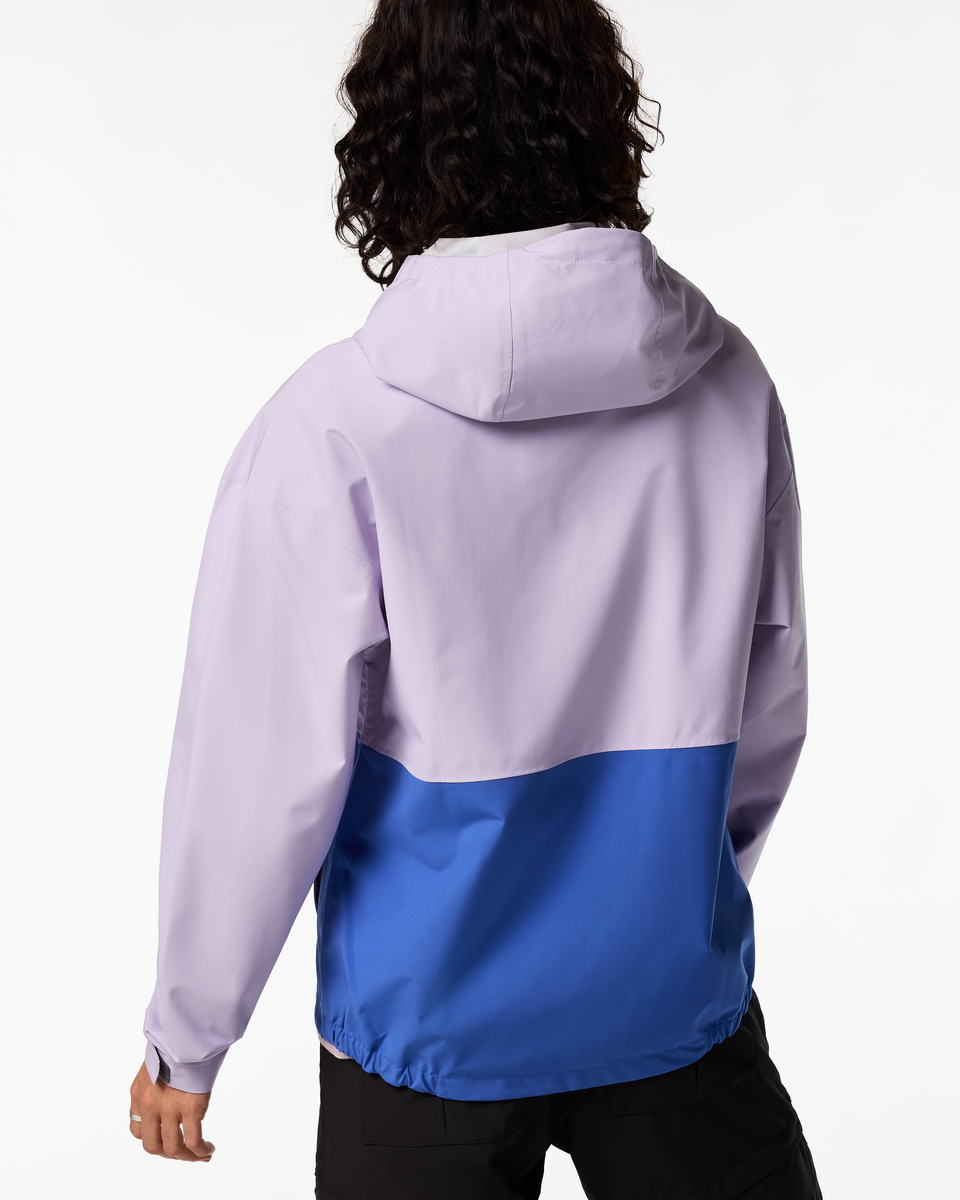 Comfortable Sun Coverage Cielo Rain Jacket - Women s