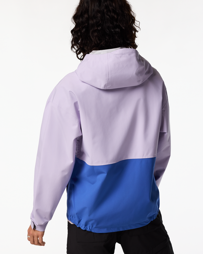 Comfortable Sun Coverage Cielo Rain Jacket - Women s