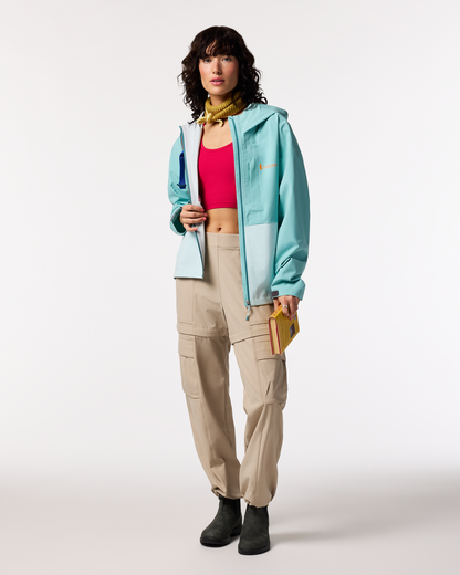 Everyday Outdoor Style Cielo Rain Jacket - Women s