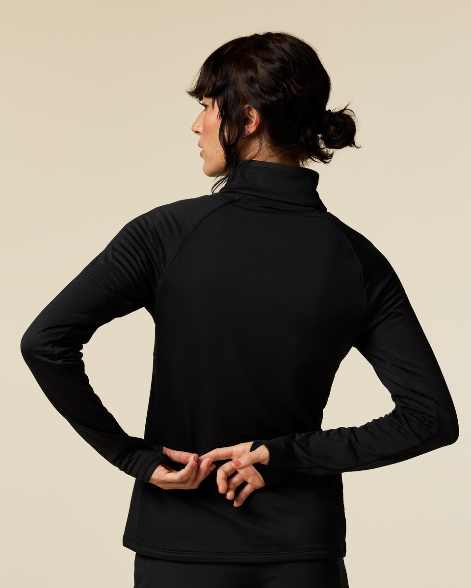 Everyday Fleece Comfort Otero Fleece Half-Zip Pullover - Women s