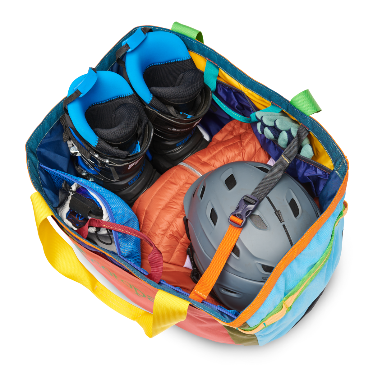 Carry On Ready Allpa 60L Gear Hauler Tote - Del Dia