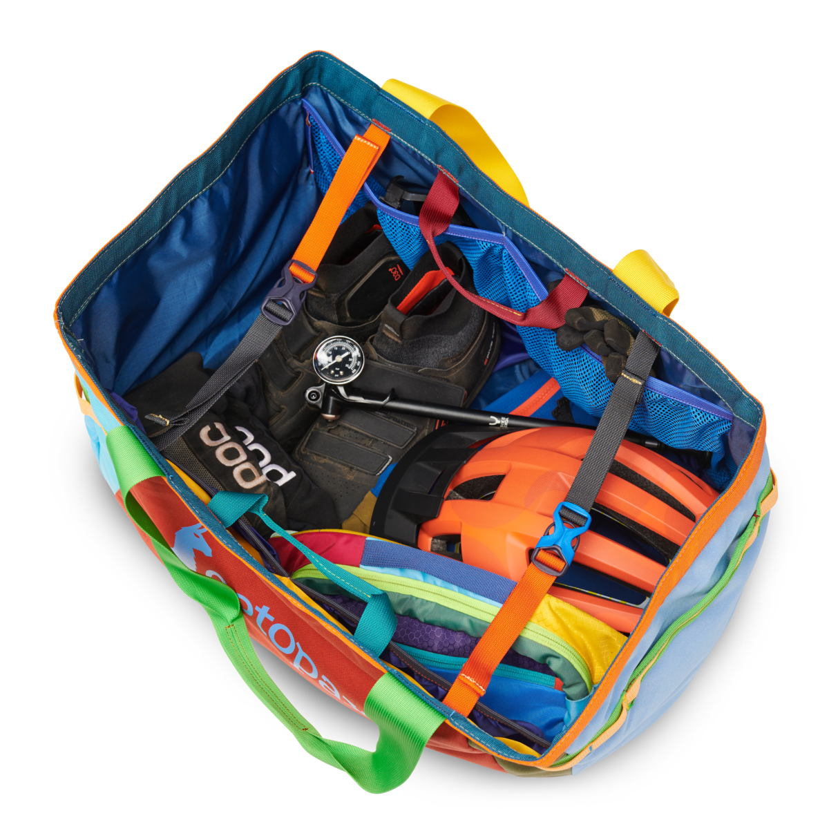 Carry On Ready Allpa 60L Gear Hauler Tote - Del Dia