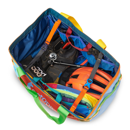 Carry On Ready Allpa 60L Gear Hauler Tote - Del Dia