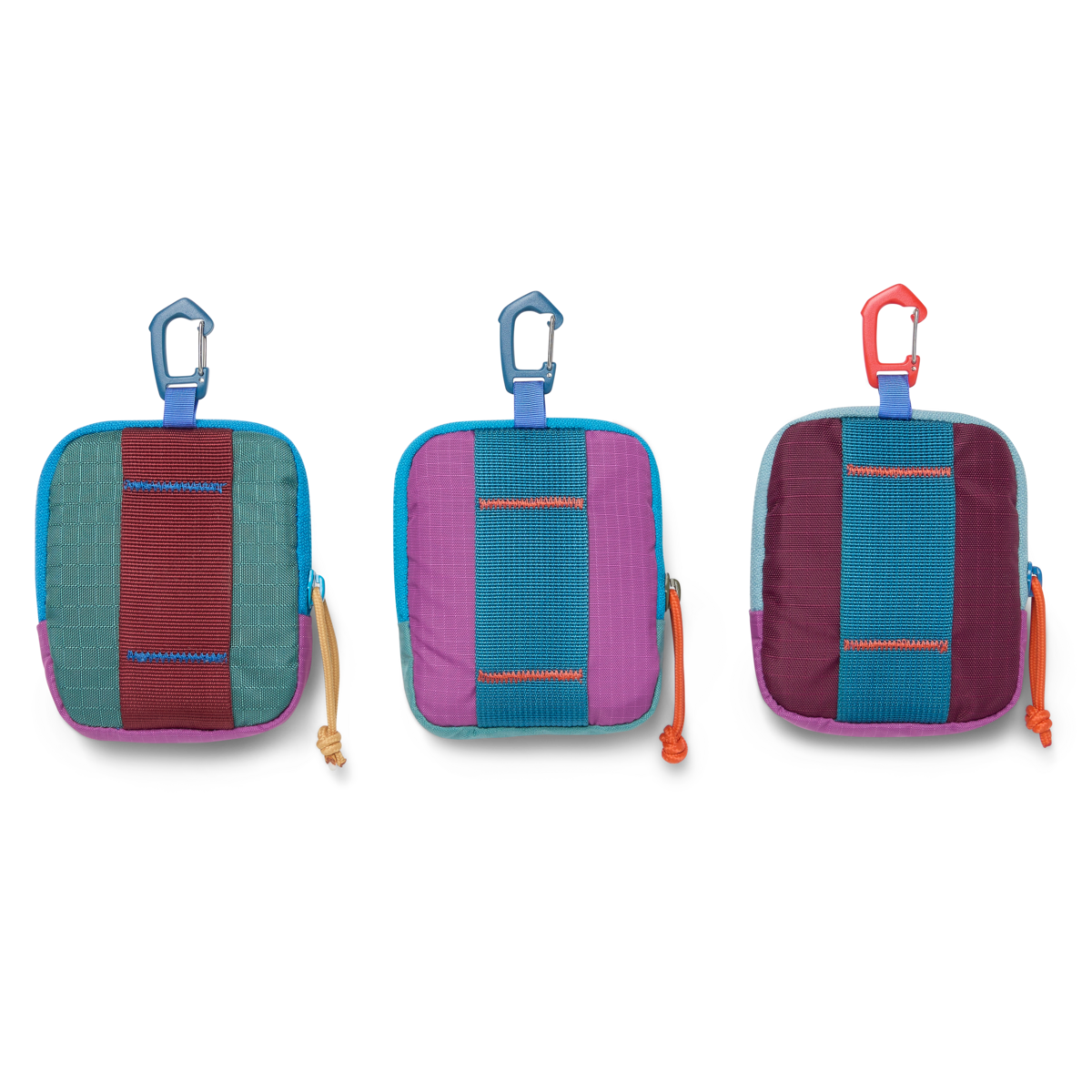 Versatile Carry Allpita Mini Bag - Del Dia
