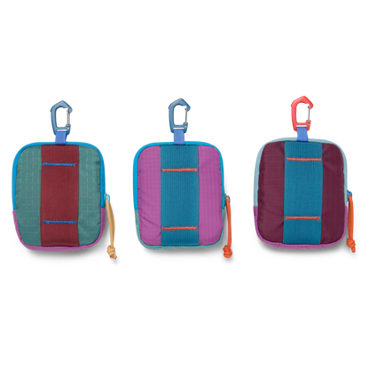 Versatile Carry Allpita Mini Bag - Del Dia
