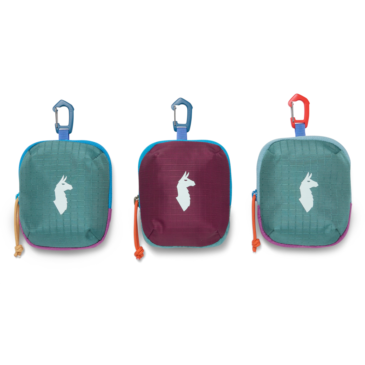 Versatile Carry Allpita Mini Bag - Del Dia
