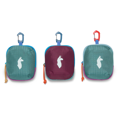 Versatile Carry Allpita Mini Bag - Del Dia