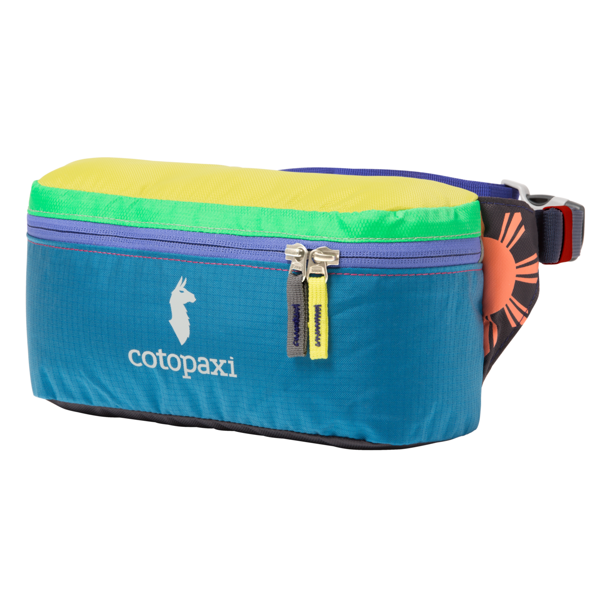 Carry On Ready Bataan 3L Fanny Pack - Del Dia
