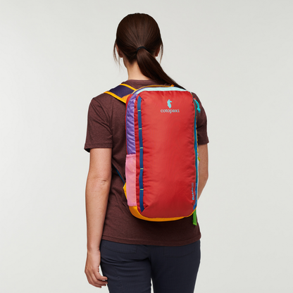 Organized Travel Batac 16L Daypack - Del Dia