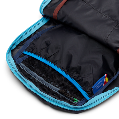 Lightweight Carry Batac 16L Daypack - Del Dia Dark
