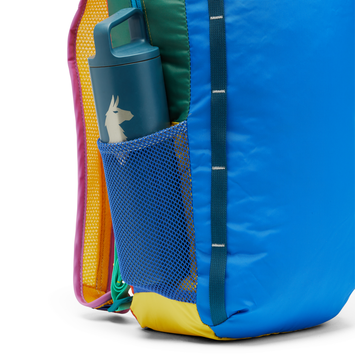 Organized Travel Batac 16L Daypack - Del Dia