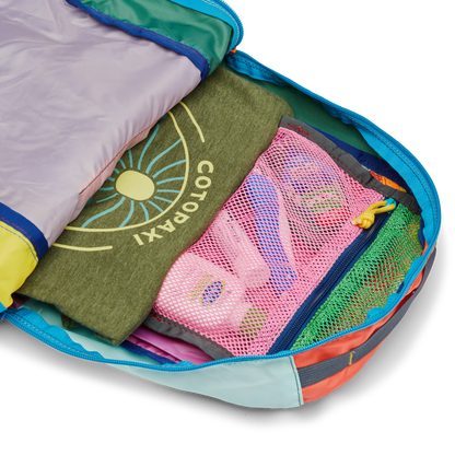 Organized Travel Batac 16L Daypack - Del Dia