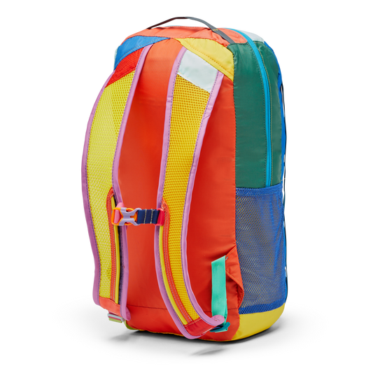 Organized Travel Batac 16L Daypack - Del Dia