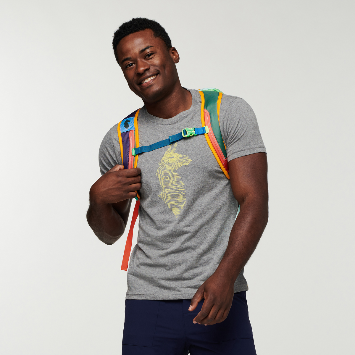 Lightweight Carry Batac 24L Daypack - Del Dia