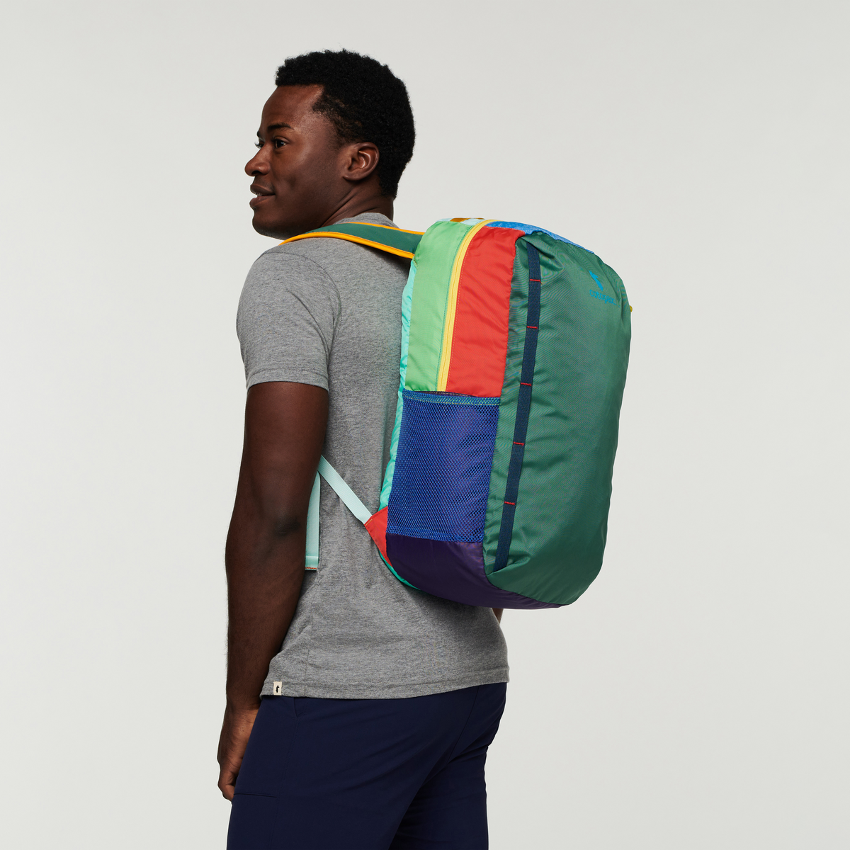 Lightweight Carry Batac 24L Daypack - Del Dia