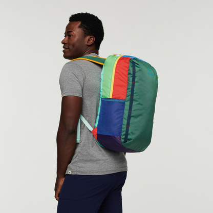 Lightweight Carry Batac 24L Daypack - Del Dia