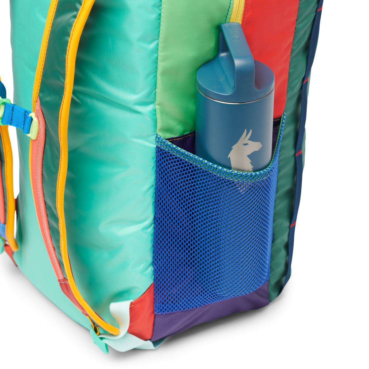 Lightweight Carry Batac 24L Daypack - Del Dia