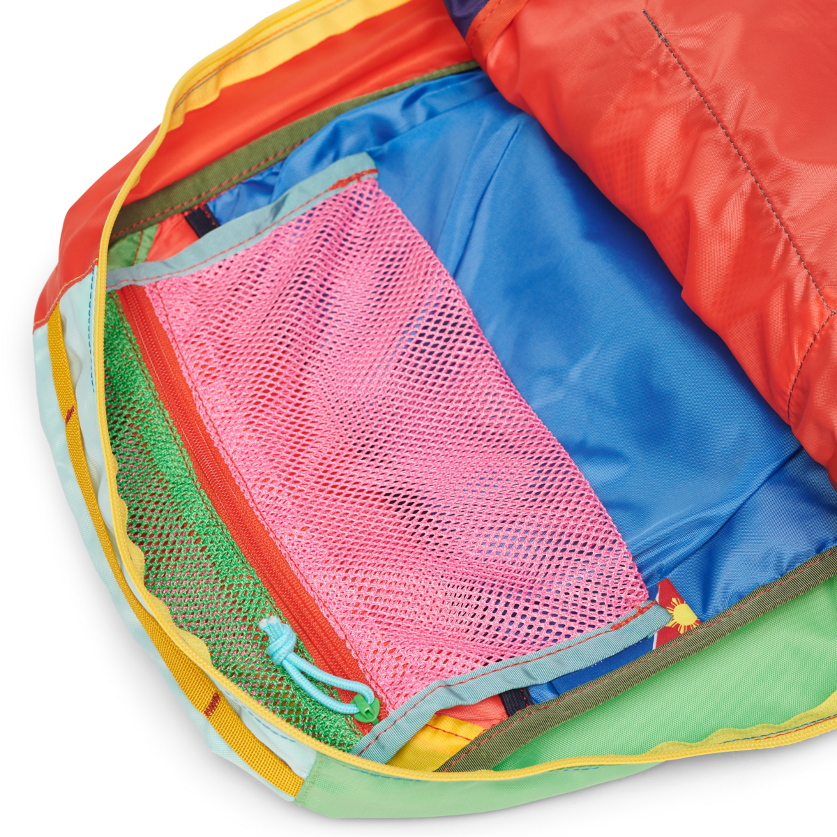 Lightweight Carry Batac 24L Daypack - Del Dia