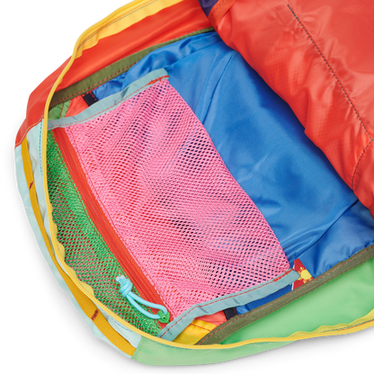 Lightweight Carry Batac 24L Daypack - Del Dia