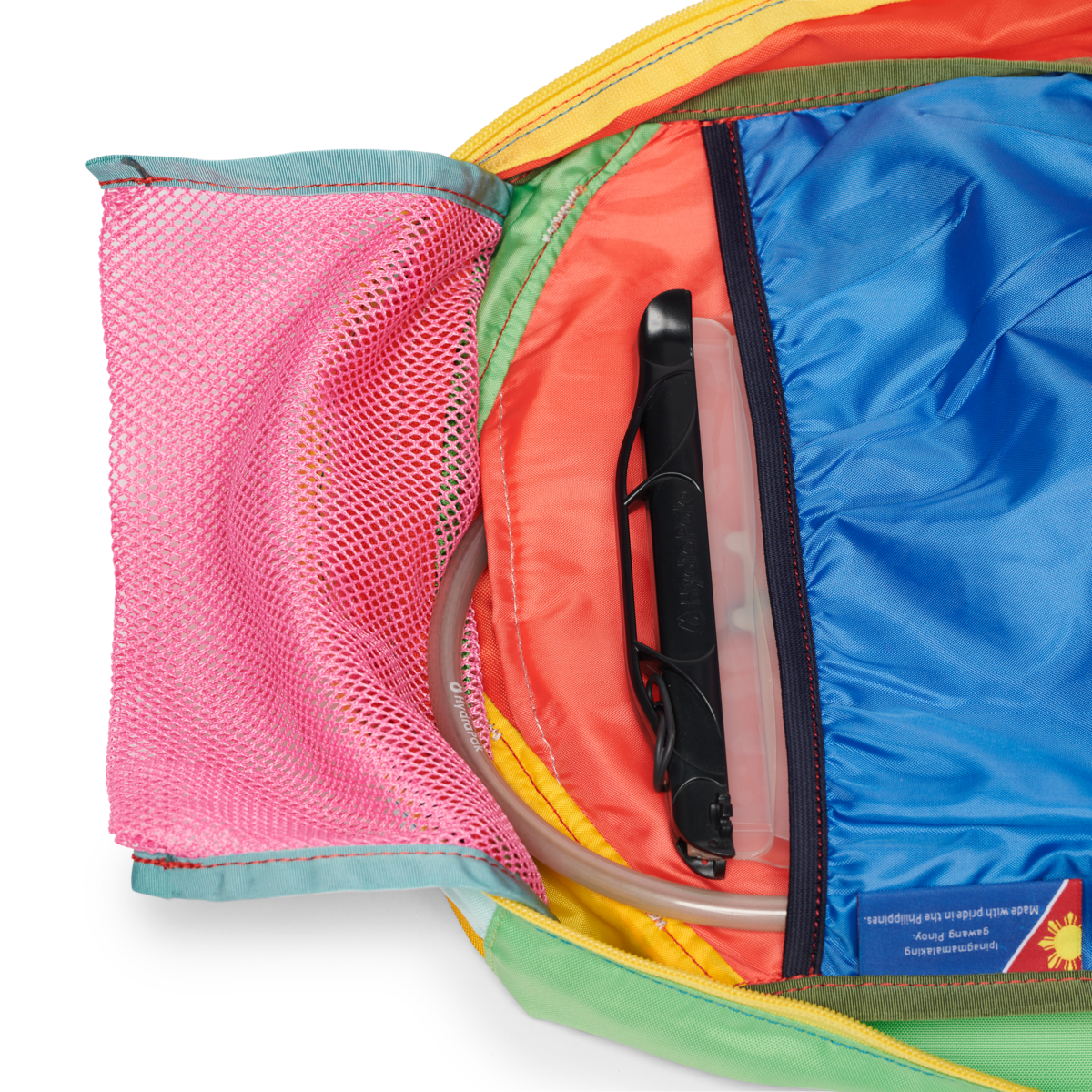 Lightweight Carry Batac 24L Daypack - Del Dia