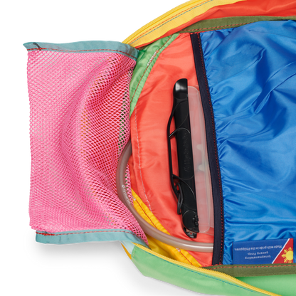 Lightweight Carry Batac 24L Daypack - Del Dia