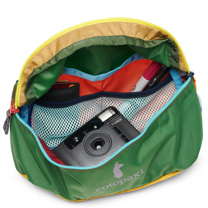 Carry On Ready Bataan 3L Fanny Pack - Del Dia