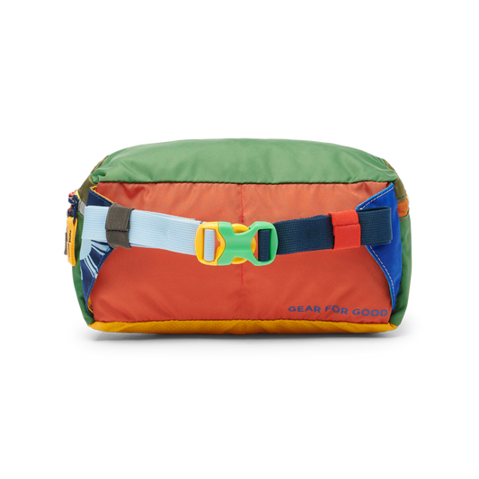 Carry On Ready Bataan 3L Fanny Pack - Del Dia