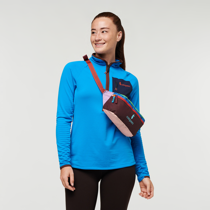 Carry On Ready Bataan 3L Fanny Pack - Del Dia