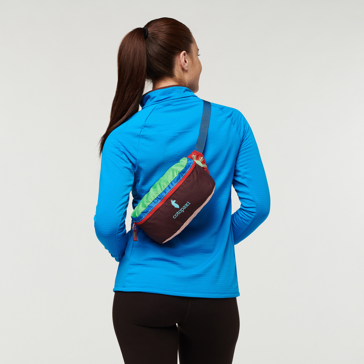 Carry On Ready Bataan 3L Fanny Pack - Del Dia