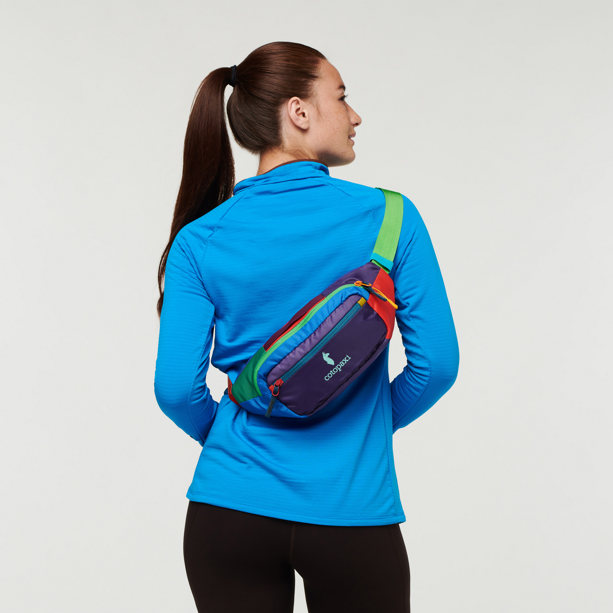 Carry On Ready Kapai 3L Hip Pack - Del Dia