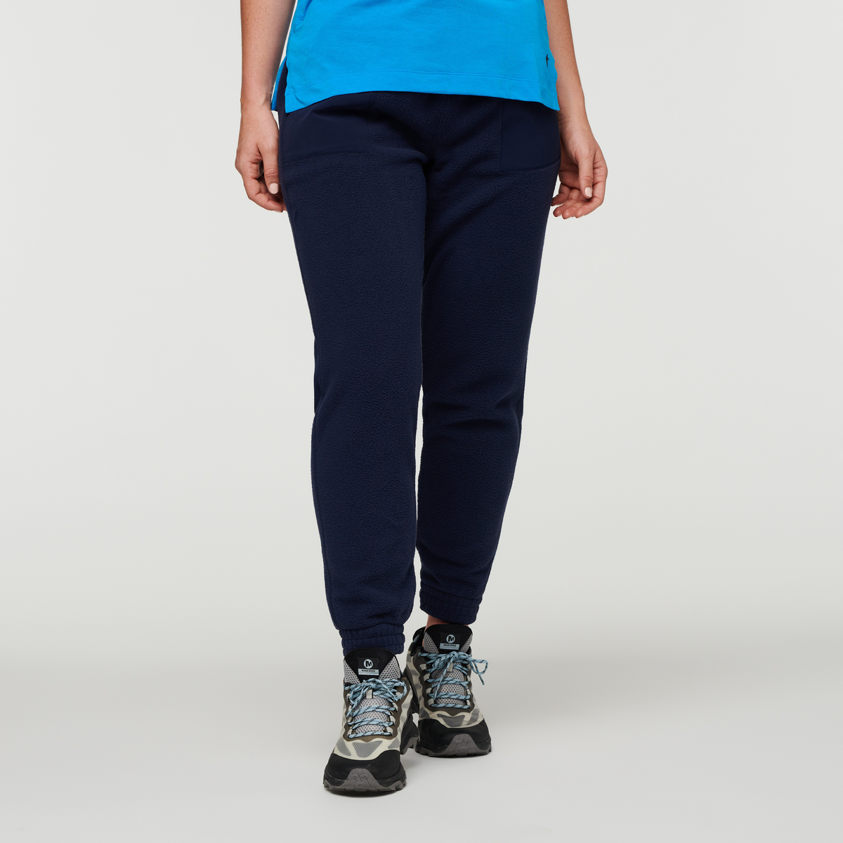 Everyday Fleece Comfort Abrazo Fleece Jogger - Women s