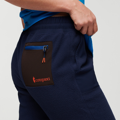 Everyday Fleece Comfort Abrazo Fleece Jogger - Women s