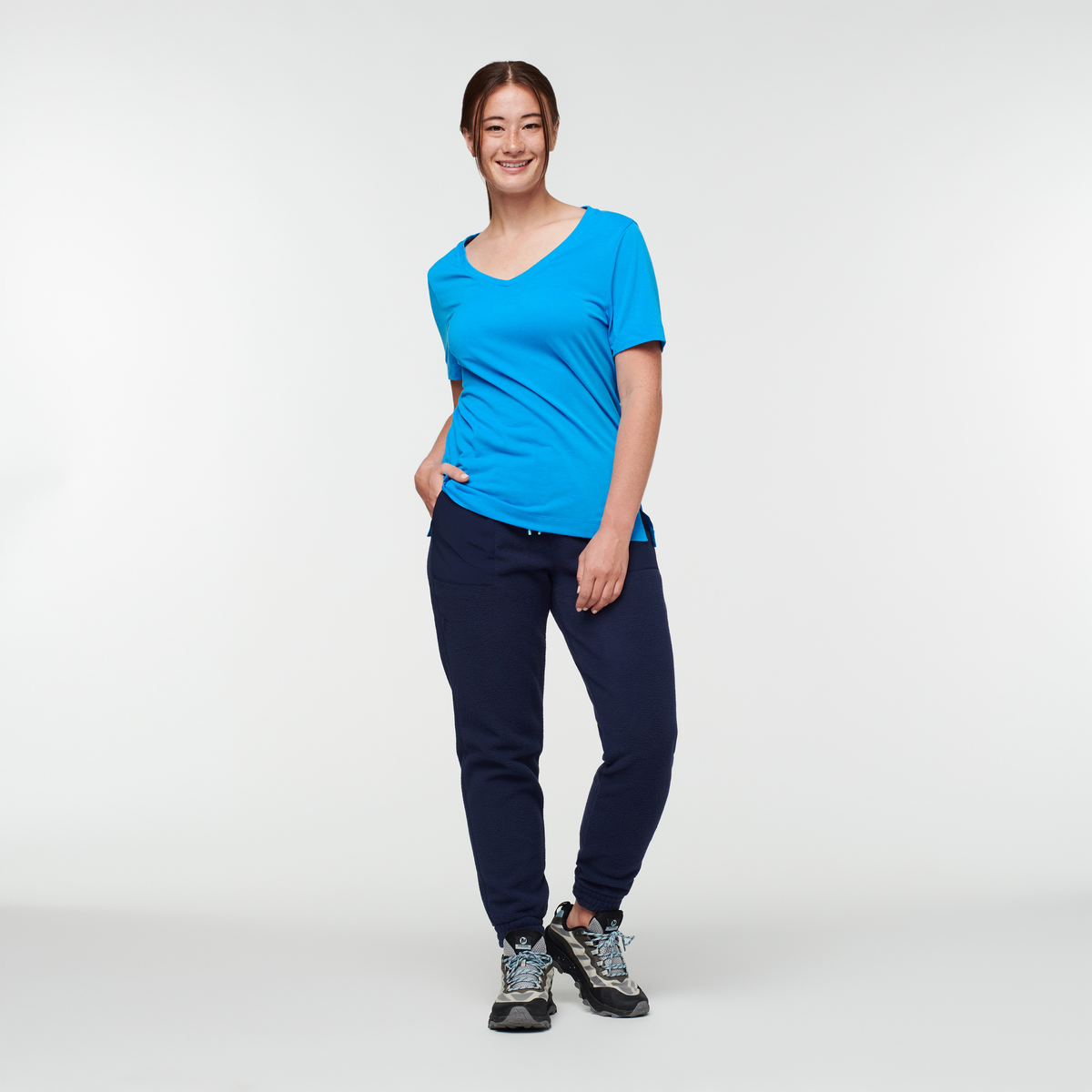 Everyday Fleece Comfort Abrazo Fleece Jogger - Women s