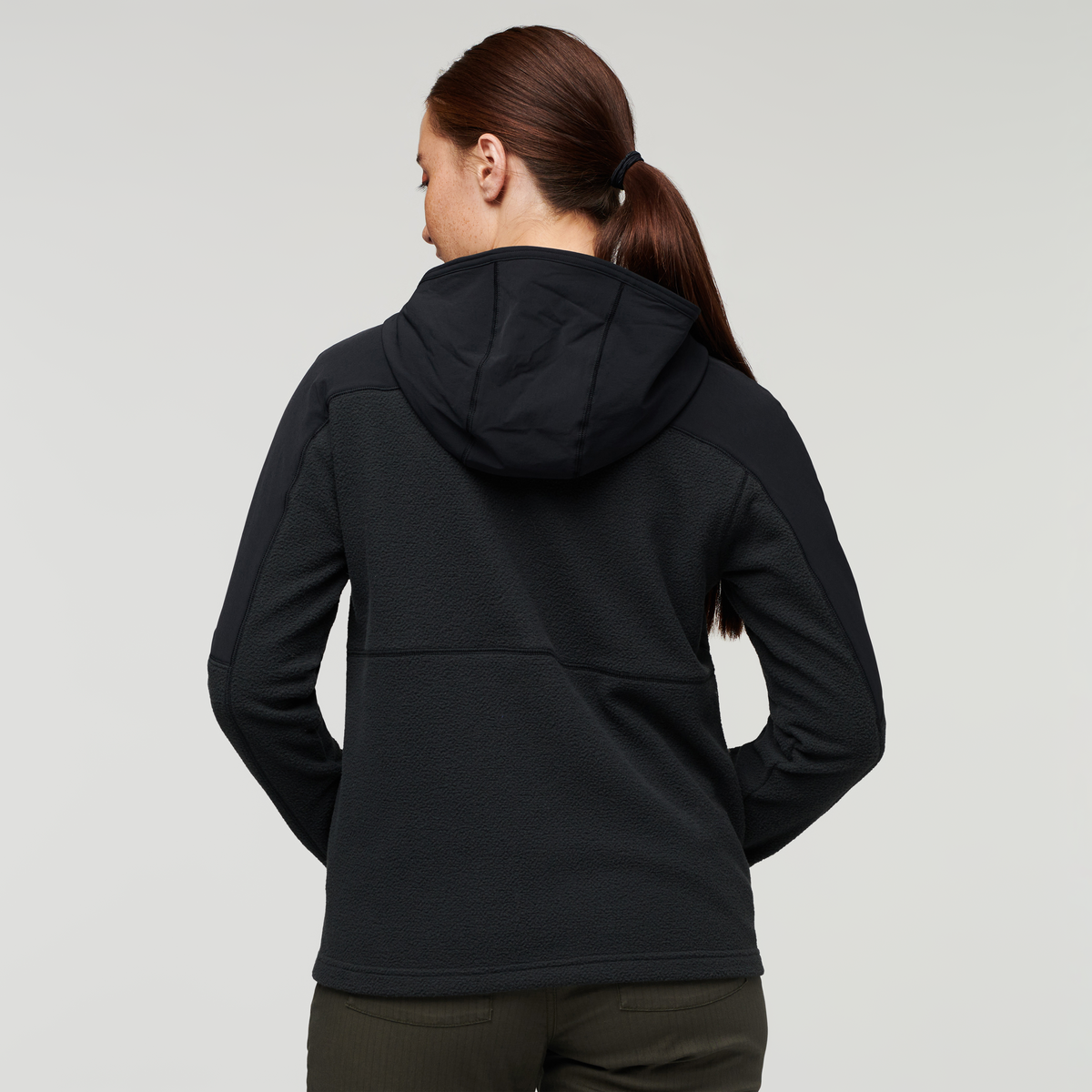 Everyday Fleece Comfort Abrazo Fleece Hooded Full-Zip Jacket - Women s