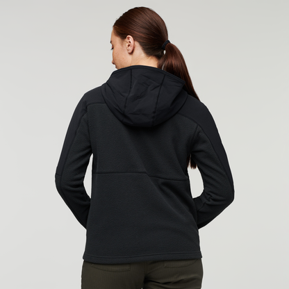 Everyday Fleece Comfort Abrazo Fleece Hooded Full-Zip Jacket - Women s