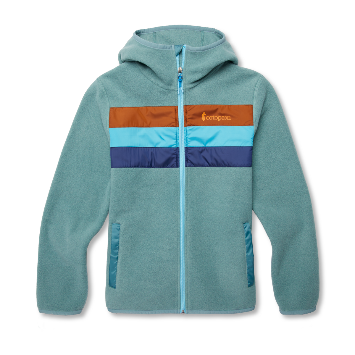 Trail Ready Layer Teca Fleece Hooded Full-Zip Jacket - Women s