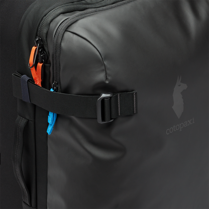 Organized Travel Allpa 38L Roller Bag