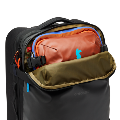 Organized Travel Allpa 38L Roller Bag