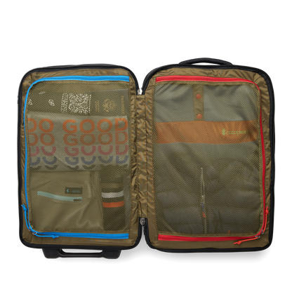 Organized Travel Allpa 38L Roller Bag