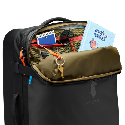 Adventure Travel Allpa 65L Roller Bag
