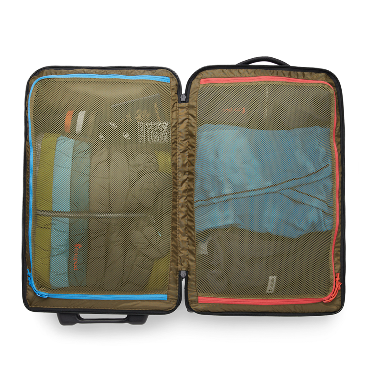 Adventure Travel Allpa 65L Roller Bag