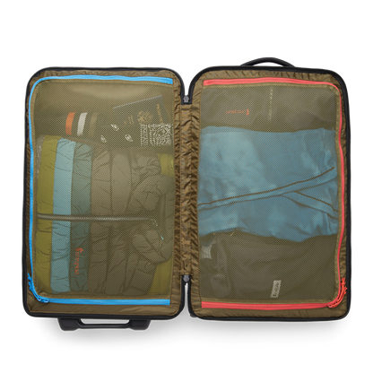 Adventure Travel Allpa 65L Roller Bag