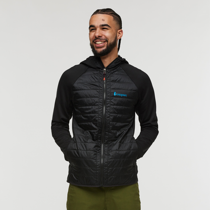 Capa Hybrid Insulated Hooded Jacket - Men's