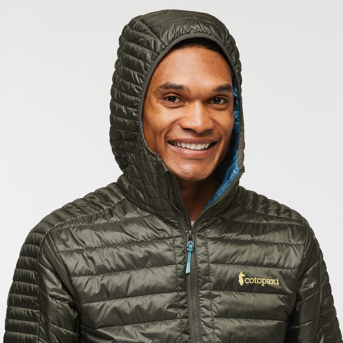 Everyday Outdoor Style Capa Insulated Hooded Jacket - Men s