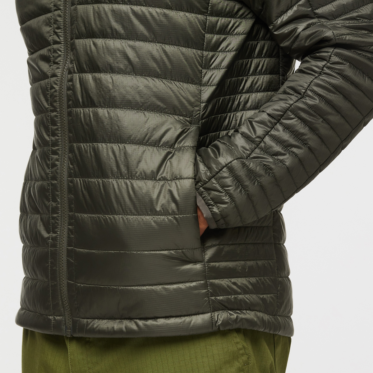 Everyday Outdoor Style Capa Insulated Hooded Jacket - Men s
