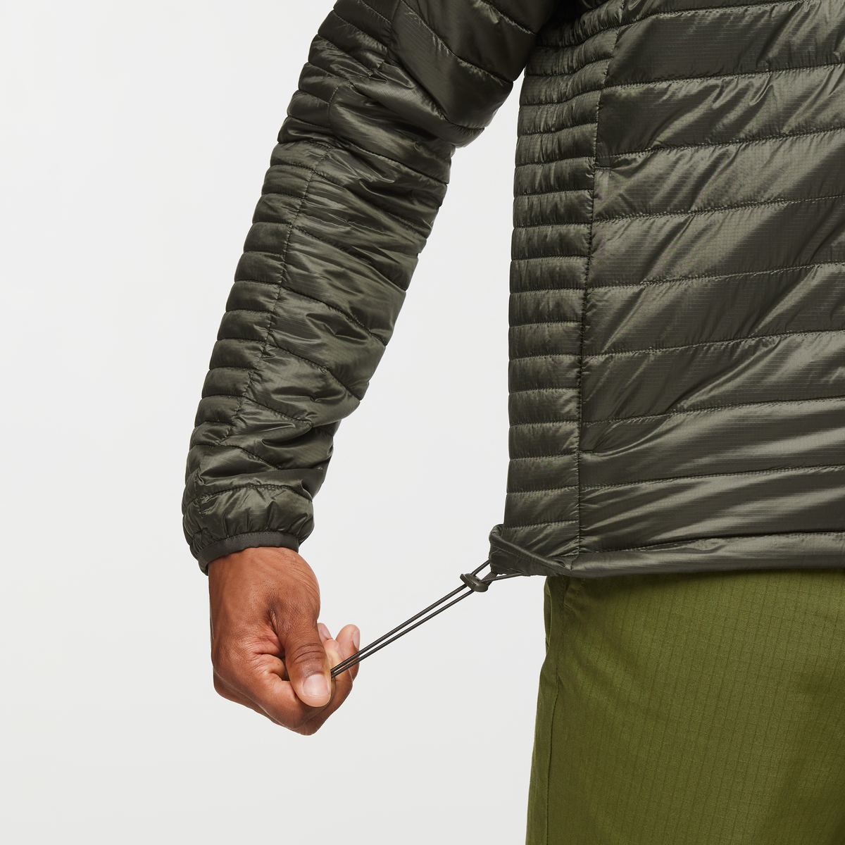 Everyday Outdoor Style Capa Insulated Hooded Jacket - Men s