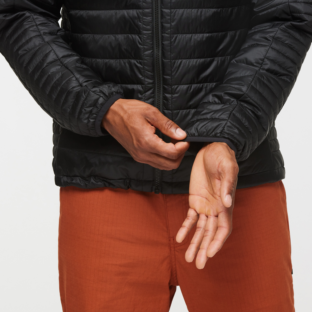 Everyday Outdoor Style Capa Insulated Jacket - Men s