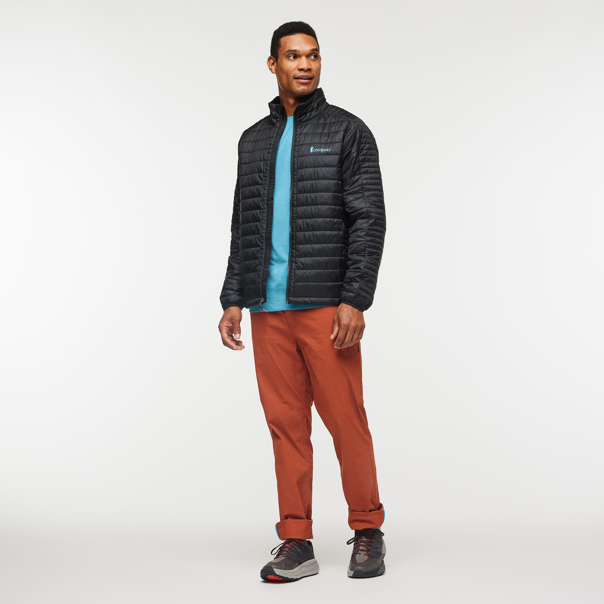 Everyday Outdoor Style Capa Insulated Jacket - Men s