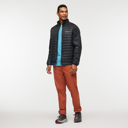 Everyday Outdoor Style Capa Insulated Jacket - Men s