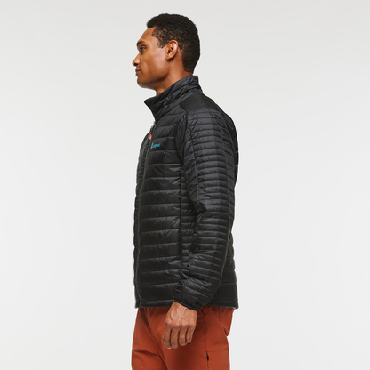 Everyday Outdoor Style Capa Insulated Jacket - Men s